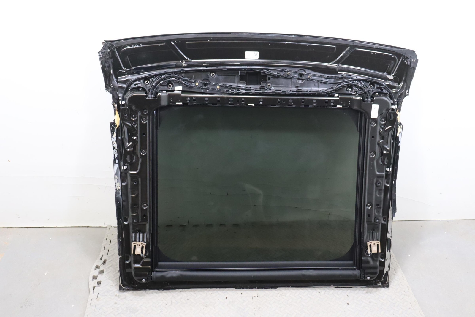 2020- 2021 MERCEDES GLB250 X247 FRONT PANORAMIC SUN ROOF SUNROOF 