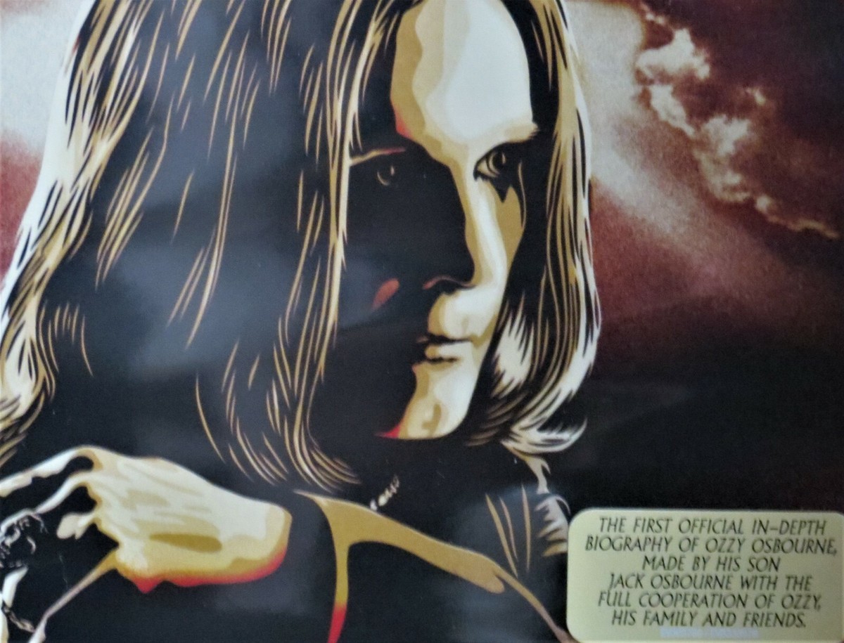 God Bless Ozzy Osbourne (Blu-ray) for sale online | eBay