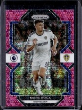 2022-23 Prizm Premier League Marc Roca Pink Breakaway Prizm #41/99    #493
