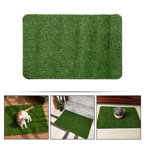 Durable Artificial Grass Floor Mat Outdoor Non Mat - Picture 7 of 12