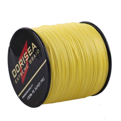 300M 6-300LB Super Strong Dyneema Extreme PE Braided Sea/Lake Fishing Line - Picture 10 of 26