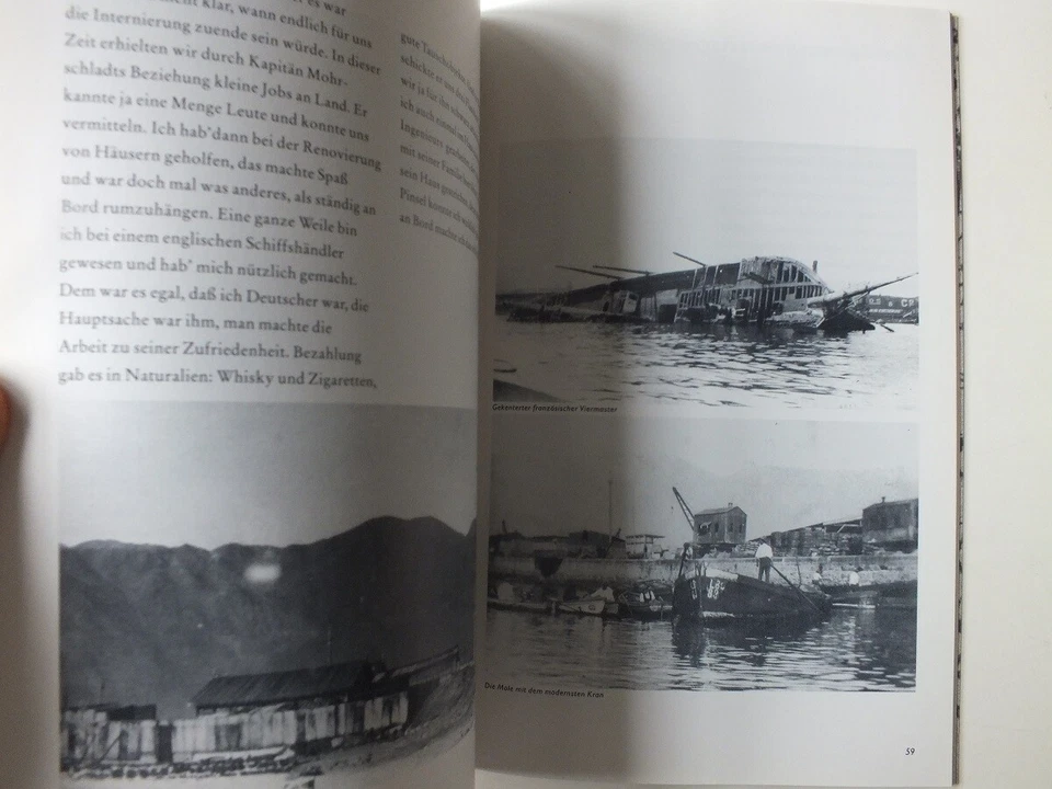 Die seltsame Reise des Seglers "Herbert" von 1914 bis 1921 - Image 2 of 4