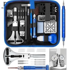 Uhrenwerkzeug Set 149tlg Uhren Reparaturset B...
