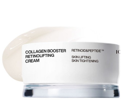 IOPE Collagen Booster Retinol Peptide Lifting Cream 50ml Anti-Wrinkles Elastics