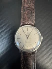 OMEGA Seamaster Men's Silver Wristwatch