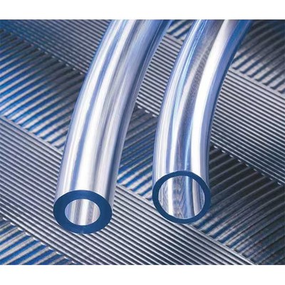 Kuriyama Tubing,Clear,Shore A 73,3/16'' I.D. K010-0304X25 Kuriyama K010-0304X25