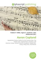 Frederic P. Miller (U. A.) | Aaron Copland | Taschenbuch | Englisch (2026)