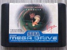 ebay® Auktion 188403757754 | Sega Mega Drive Spiel - Jimmy White's Whirlwind Snooker Thumbnail of ebay® auction 188403757754 | Sega Mega Drive Spiel - Jimmy White's Whirlwind Snooker