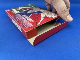 Famicom Software Model Akagawa Jiro S Ghost Train King Record FE212