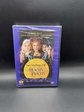 Disney  s Hocus Pocus Halloween Bette Midler DVD New