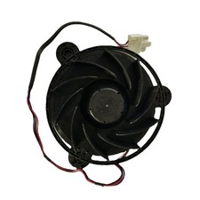 DC12V 0.26A Fan for Freezer Refrigerator Refrigeration Replacement Cooling Fan