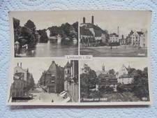 stara AK, karta wieloobrazowa, Limbach i. Sa.