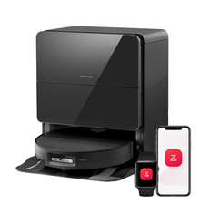 New! Roborock Saros 10 Robot Vacuum, Mop, and...