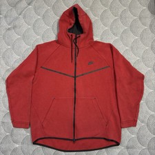Nike Tech Fleece Hoodie Windrunner Full Zip Jacket Activewear 805144654 Men 2XL