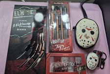 NEW GLAMLITE Nightmare on Elm Mirror Set Horr...