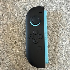 NINTENDO SWITCH 2 OFFICIAL LEFT JOY CON 2 CONTROLLER LIGHT BLUE JOYCON GENUINE