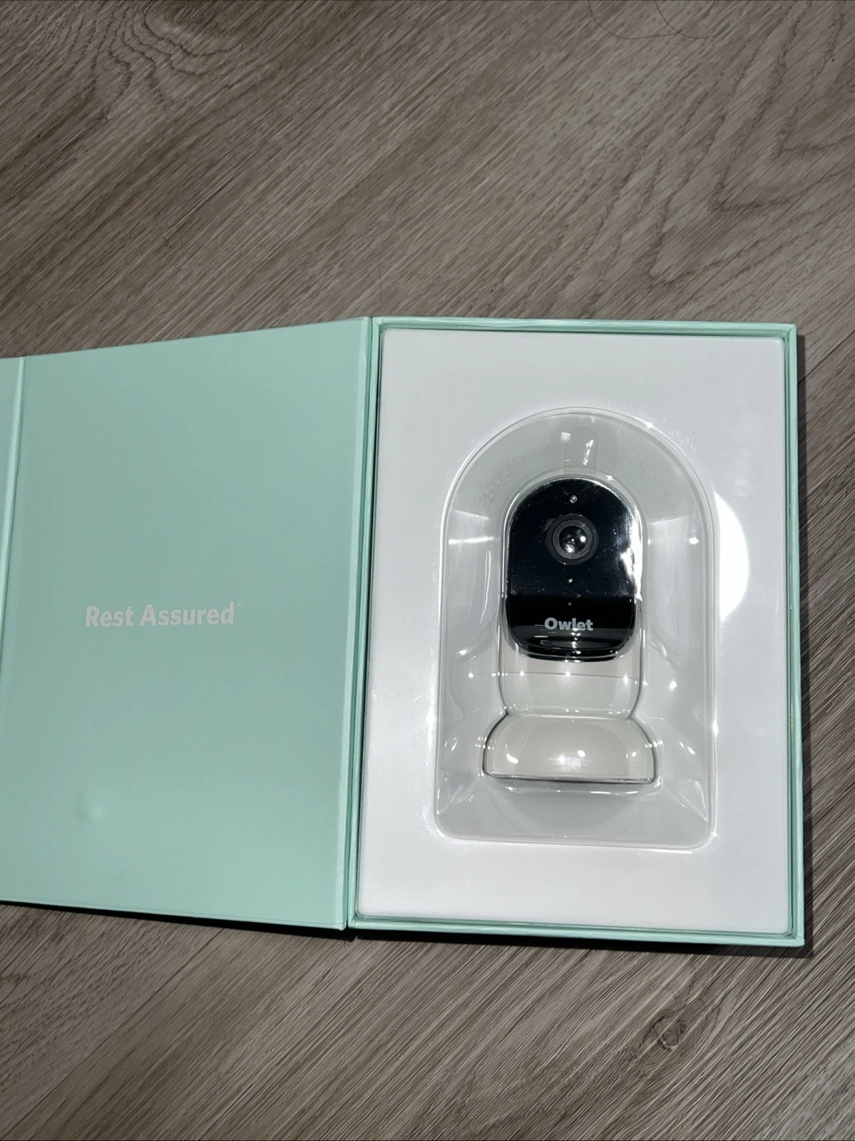 Owlet Cam Smart Baby Video Monitor Owlet dream duo