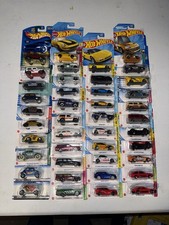 Hot Wheels JDM lot Subaru WRX STI AE86 Beetle Skyline Supra 1:64