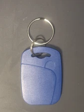 NFC RFID CUID Gen1a Dual Chip 13.56MHz 125KHz MF Classic 1K T5577 Keyfob