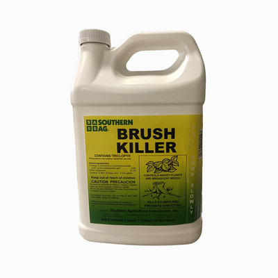 Brush Killer Liquid Concentrate - 128 fl oz Jug by Southern Ag