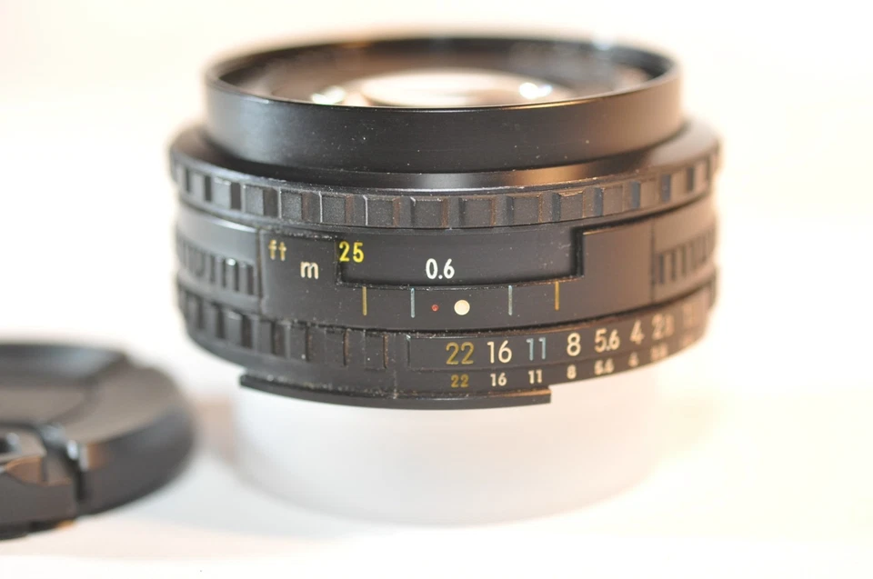 Lente Nikon 50 mm F/1,8 AI-S AIS E PRIME Pancake para FA FM2N F3 FE FG F5 F100 DF Foto 2 de 4