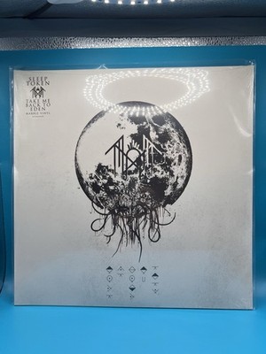 Sleep Token Take Me Back To Eden 2xLP 12'' Marble Colored Vinyl Spinefarm