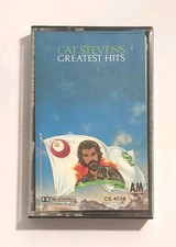Cat Stevens - Greatest Hits - Cassette 1975, A M CS-4519 - "Wild World" - Used