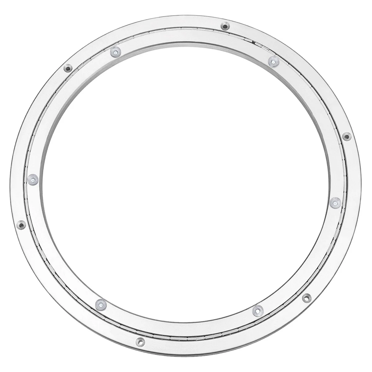 Puroma Alzata girevole per torte, 30,5 cm, in lega di alluminio, kit di decorazione per torte con 3 spatole per glassa e 4 pettini per glassa, accessori per decorare torte, cupcake, dessert