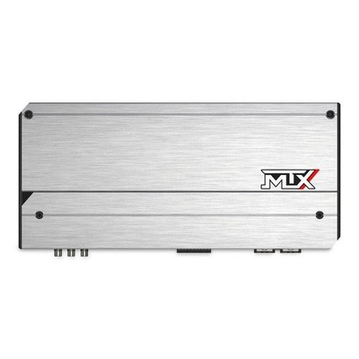 MTX TH1400.5 Thunder Series Amplifier 5-Channel Class D 1400W RMS 1 to 4 Ohms