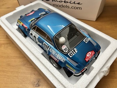 Ottomobile 1:12 Renault Alpine A110