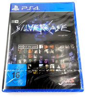 ★ The Silver Case • Sony Playstation 4 / PS4 Spiel • Pal De • Neu & Ovp ★