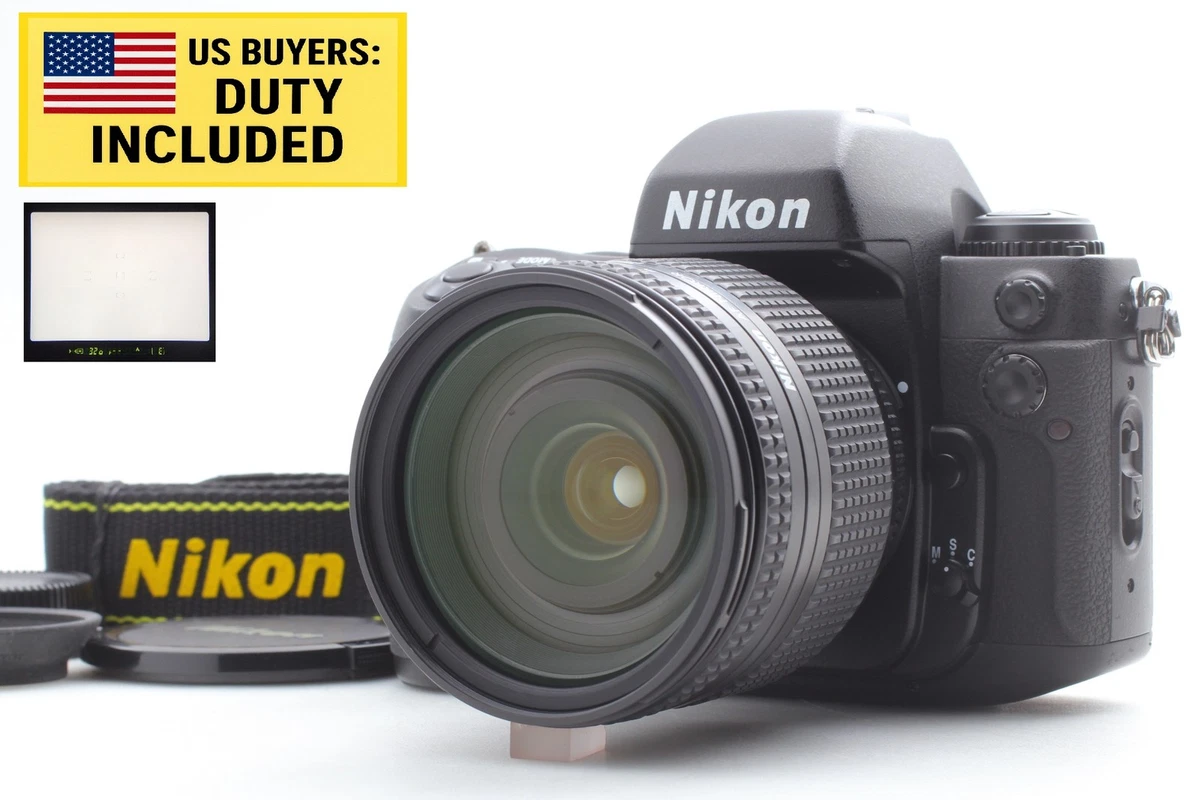 Nikon F100 SLR Film Cameras for sale | eBay
