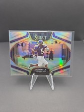 2023 Panini Select Draft Picks - Snapshots LaDainian Tomlinson #SN-12 Silver...