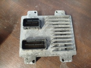 Original  opel Motorsteuergerät ECU  55576685