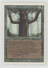 Ironroot Treefolk Magic: Revised Edition 1994