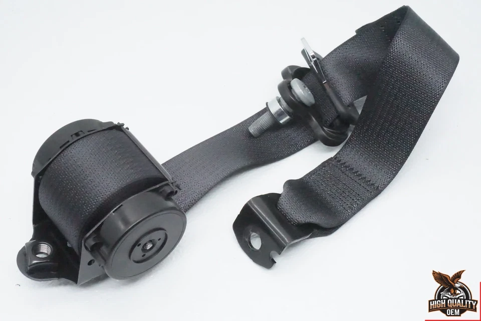 2025 BUICK АНКЛАВ ЗАДНИЙ 3-Й РЯД ПРАВАЯ СТОРОНА РЕМНЯ БЕЗОПАСНОСТИ НАТЯЖИТЕЛЬ OEM - Изображение 4 из 4