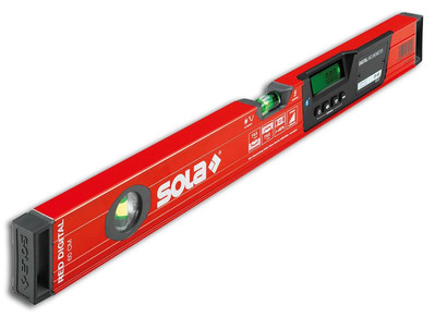 SOLA  Digital-Wasserwaage RED DIGITAL