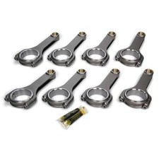 Dyers Rods 6000nhsbclj7200a Connecting Rod H Beam 6.000 In Set Of 8 For Sbc Dyers Rods 6000nhsbclj7200a Connecting Rod H Beam 6.000 In Set Of 8 For Sbc