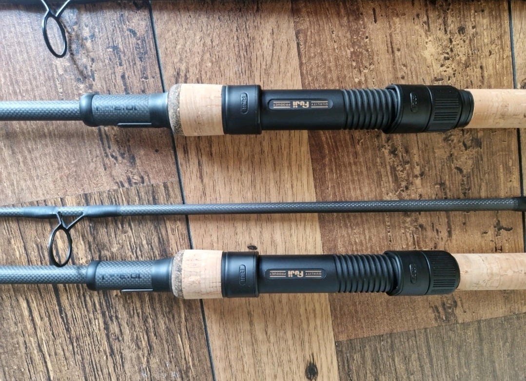 Nash Scope 10ft Carp Rods For Sale Nash Scope Cork Rod 10ft, 3lb