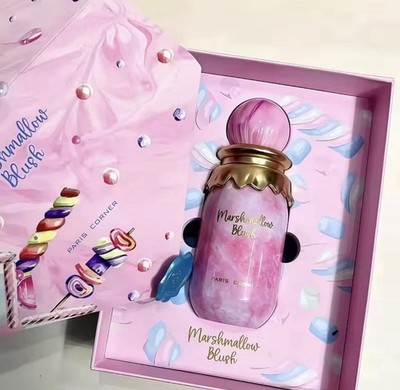 Arab Marshmallow Perfume for Women Fantasy Fruity Scent