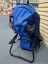 Kelty FC3 Baby Child Kid Carrier Backpack Hiking Camping Blue