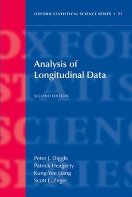 Analysis of Longitudinal Data Paperback