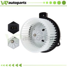 Front For Hyundai Accent Kia Sportage Ac Heater Blower Motor Wfan Cage 700286