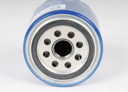 Filtro de aceite de motor Foto 2 de 2