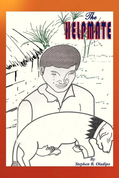 The Helpmate Stephen B. Oladipo Taschenbuch Kartoniert / Broschiert Englisch-image