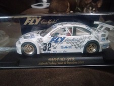 Fly BMW M3 GTR Salon del Hobby Ciutat de Barcelona 32 Slot Car 1/32 Scale New