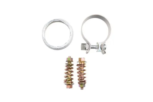 MEGAN 4" Doble Punta Inoxidable Eje Trasero Eje Trasero Escape para Mazda RX8 RX-8 09-11 Foto 3 de 4