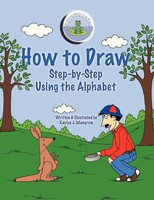 Kaylea J. Mangrum | How To Draw Step-By-Step Using The Alphabet | Taschenbuch