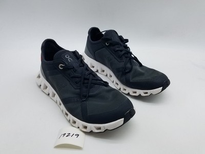 On Cloud X 3 AD Swiss Engineering Women's Size 9 Running Shoes Black