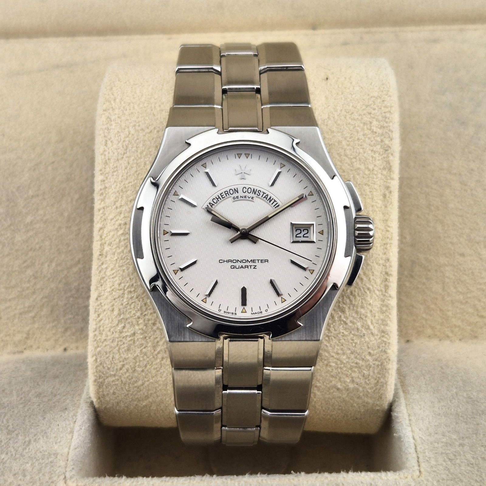 Vacheron Constantin 72050 Overseas 35mm ~1994 image 2